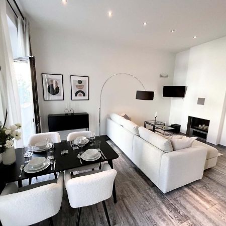 Focky City Apartments Wien Ngoại thất bức ảnh