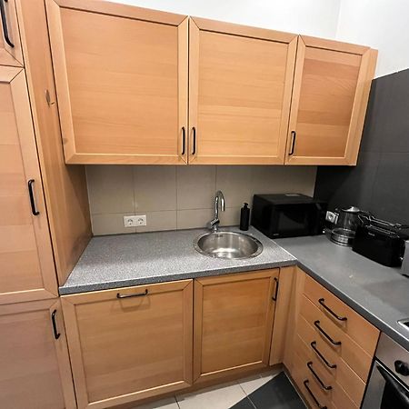 Focky City Apartments Wien Ngoại thất bức ảnh