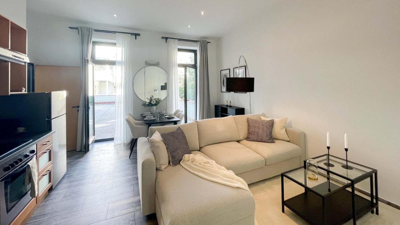 Focky City Apartments Wien Ngoại thất bức ảnh