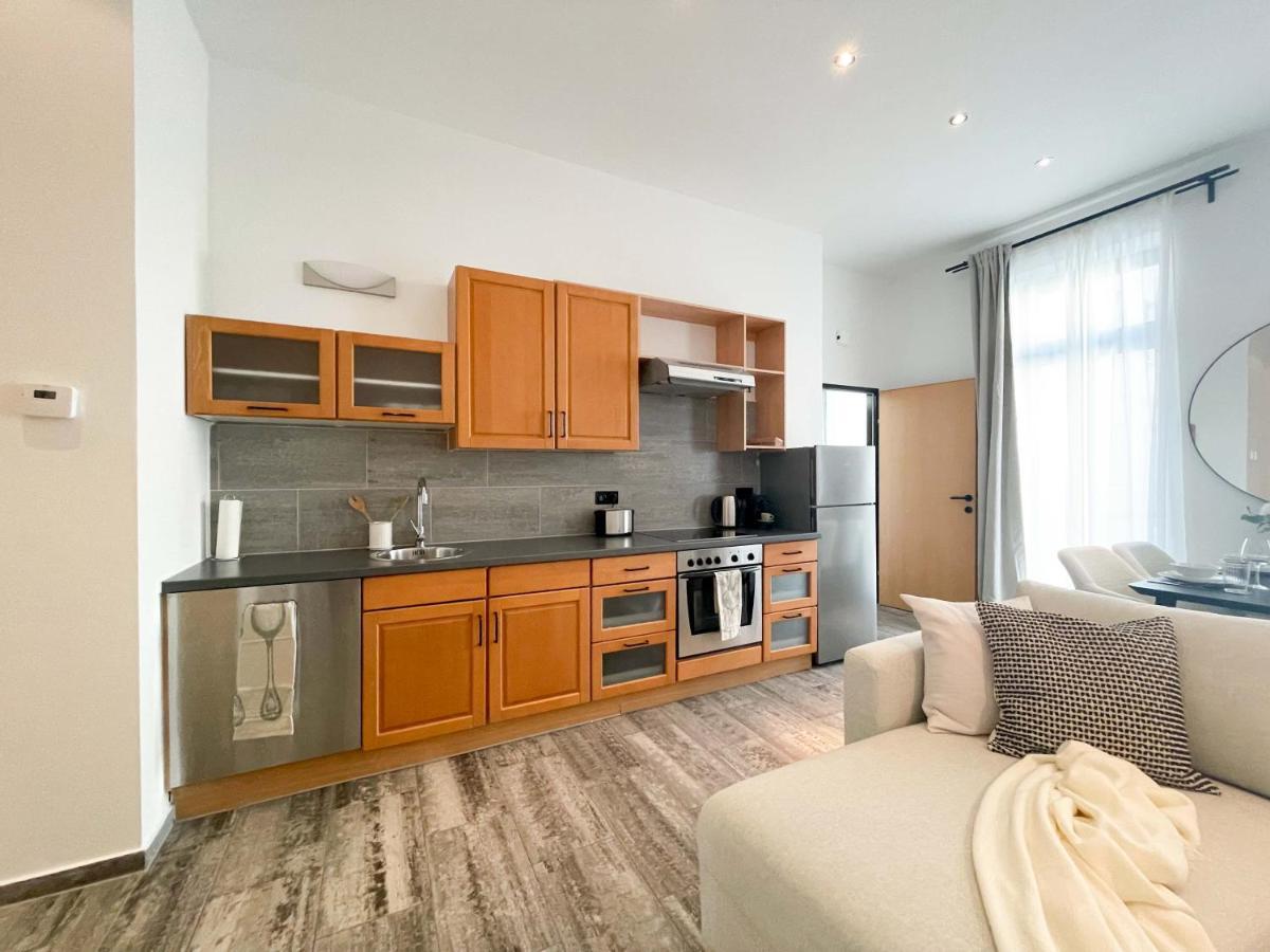 Focky City Apartments Wien Ngoại thất bức ảnh