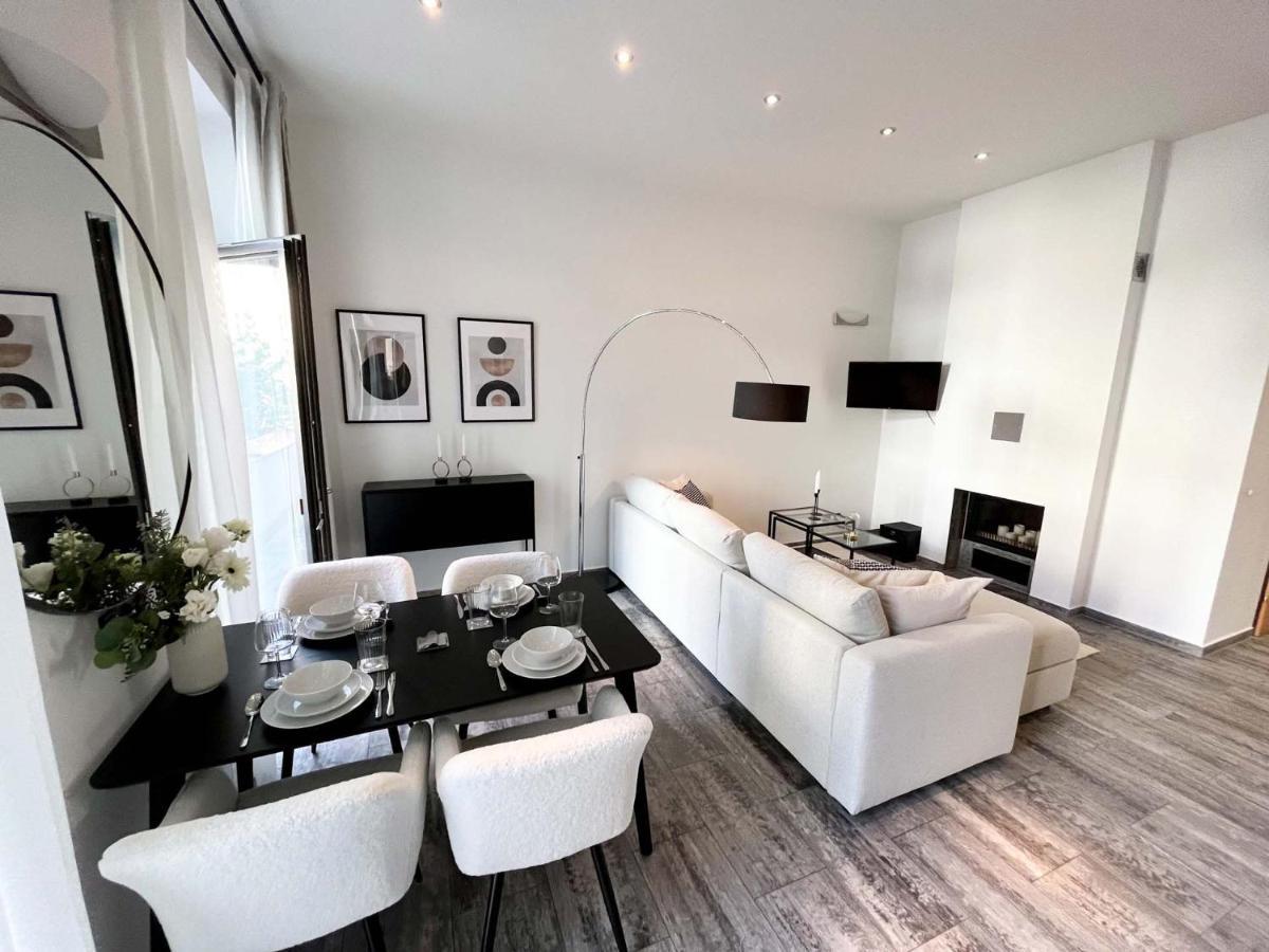 Focky City Apartments Wien Ngoại thất bức ảnh