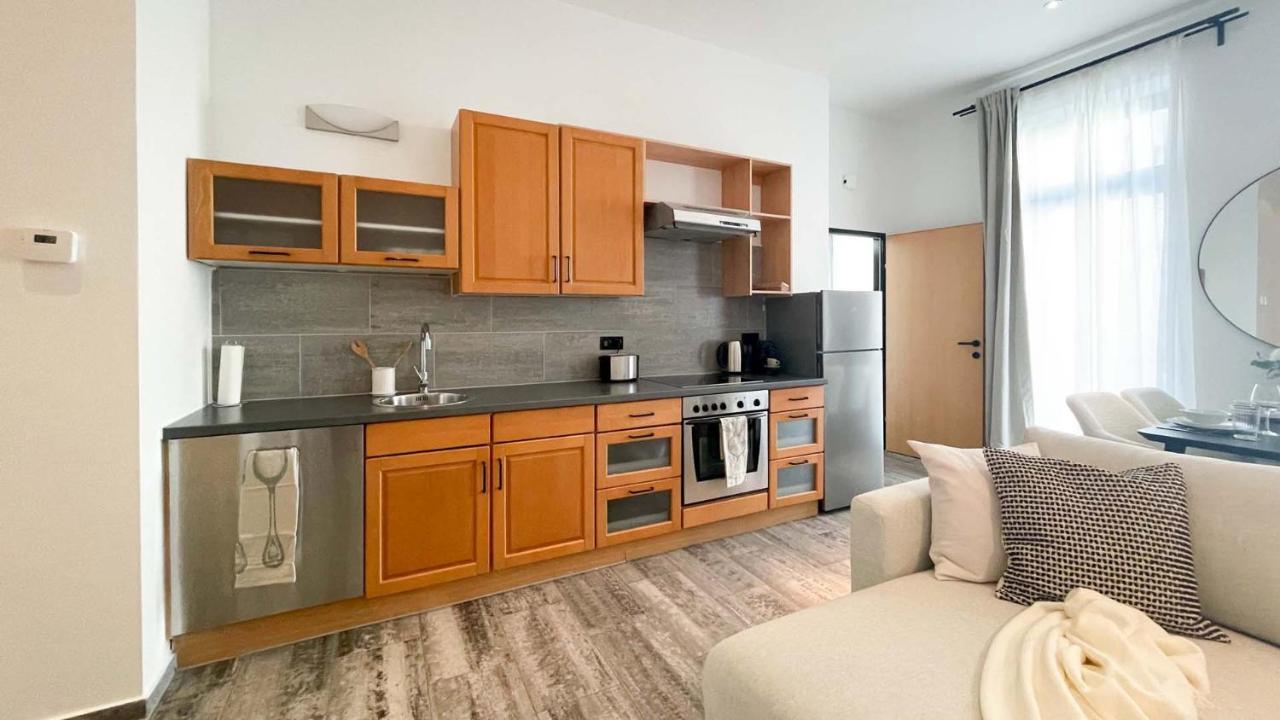 Focky City Apartments Wien Ngoại thất bức ảnh