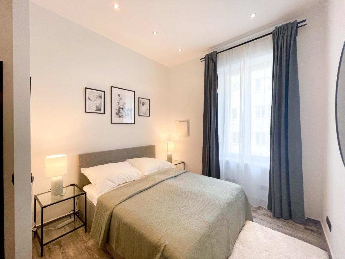 Focky City Apartments Wien Ngoại thất bức ảnh