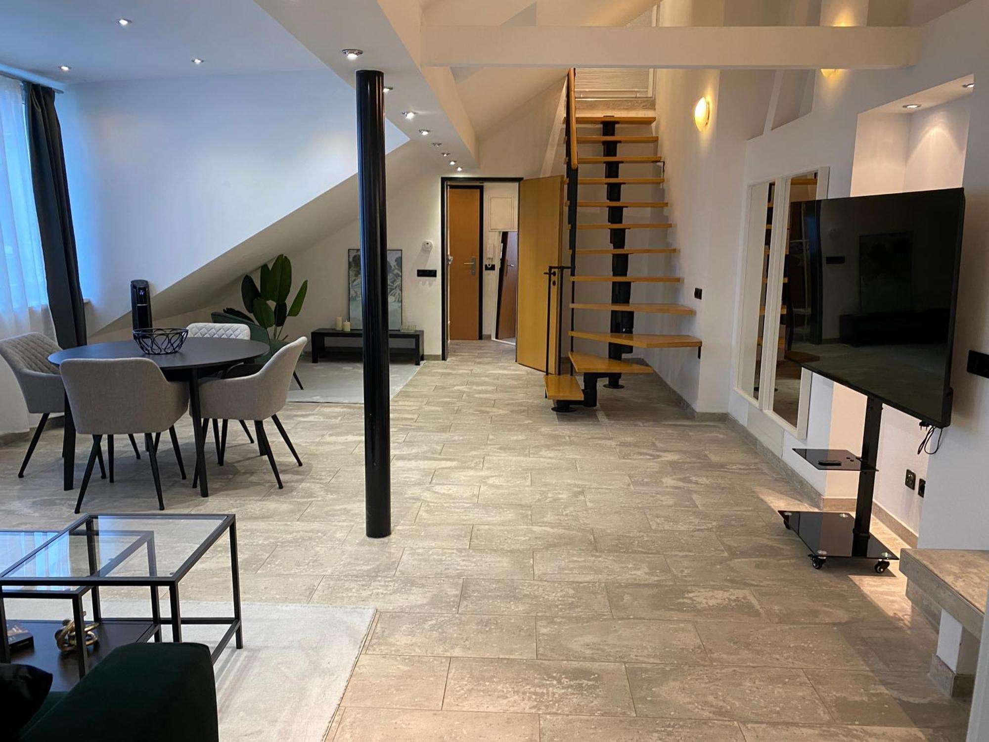 Focky City Apartments Wien Ngoại thất bức ảnh
