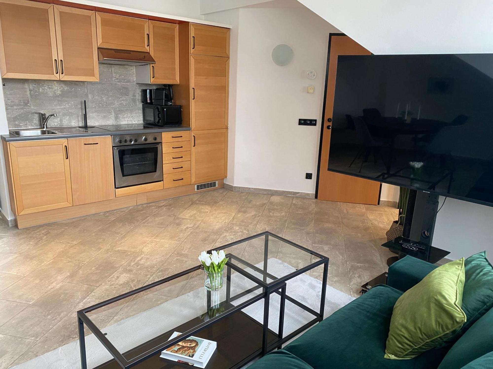 Focky City Apartments Wien Ngoại thất bức ảnh