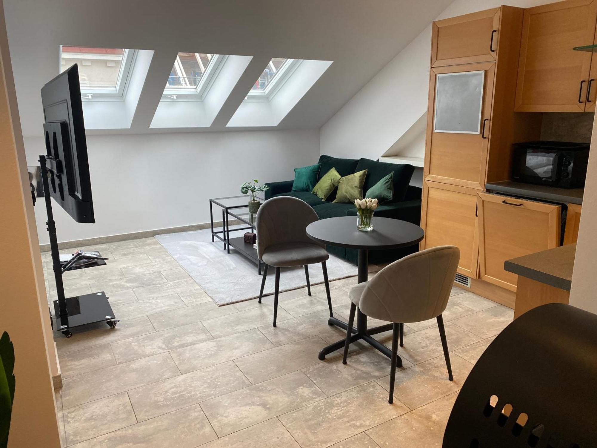 Focky City Apartments Wien Ngoại thất bức ảnh