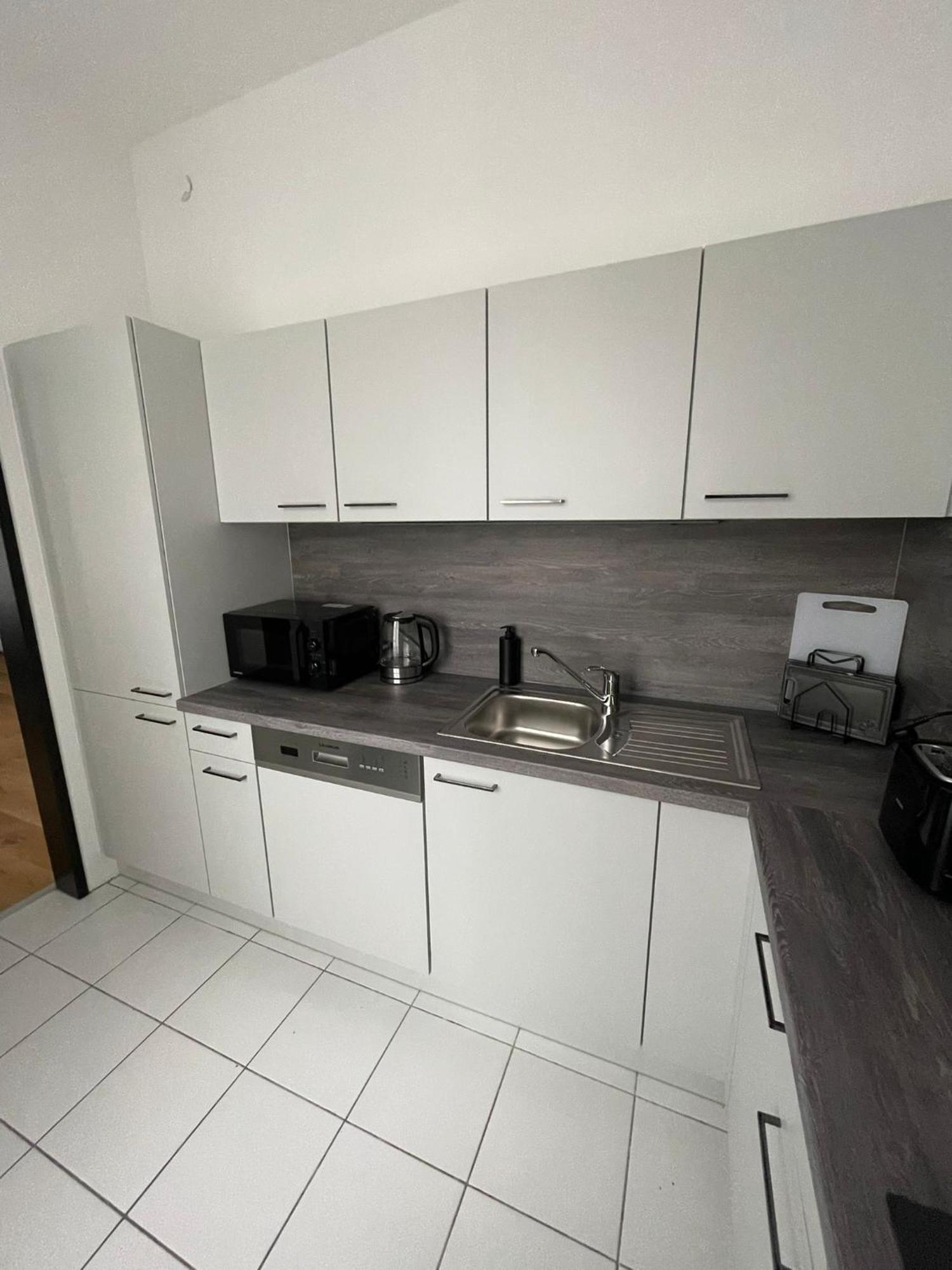 Focky City Apartments Wien Ngoại thất bức ảnh