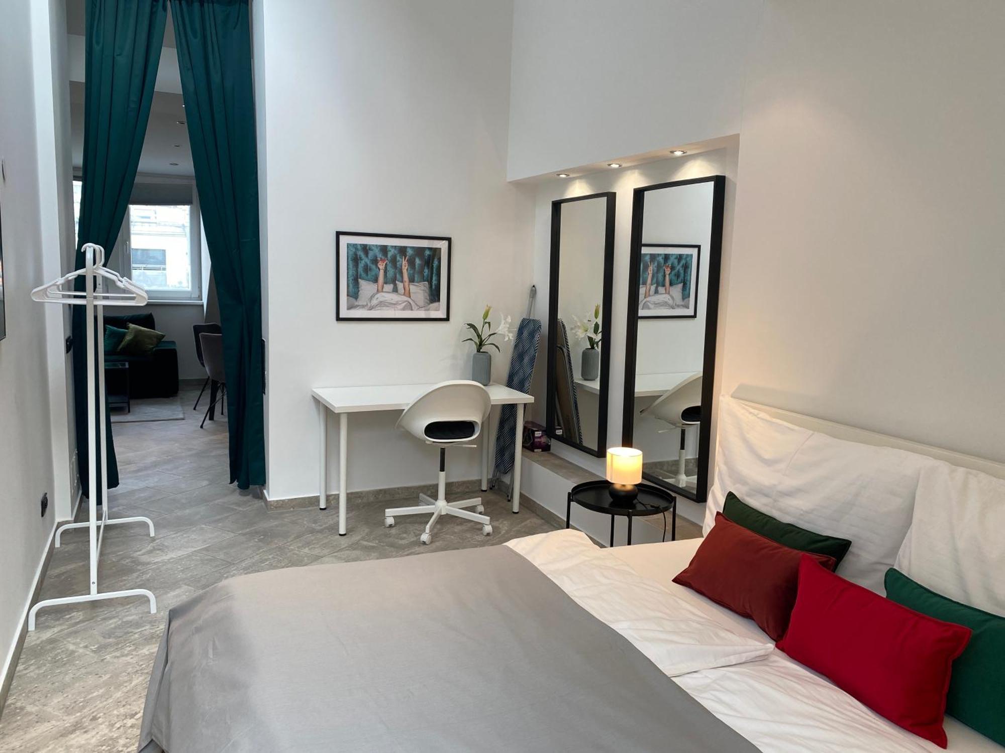 Focky City Apartments Wien Ngoại thất bức ảnh