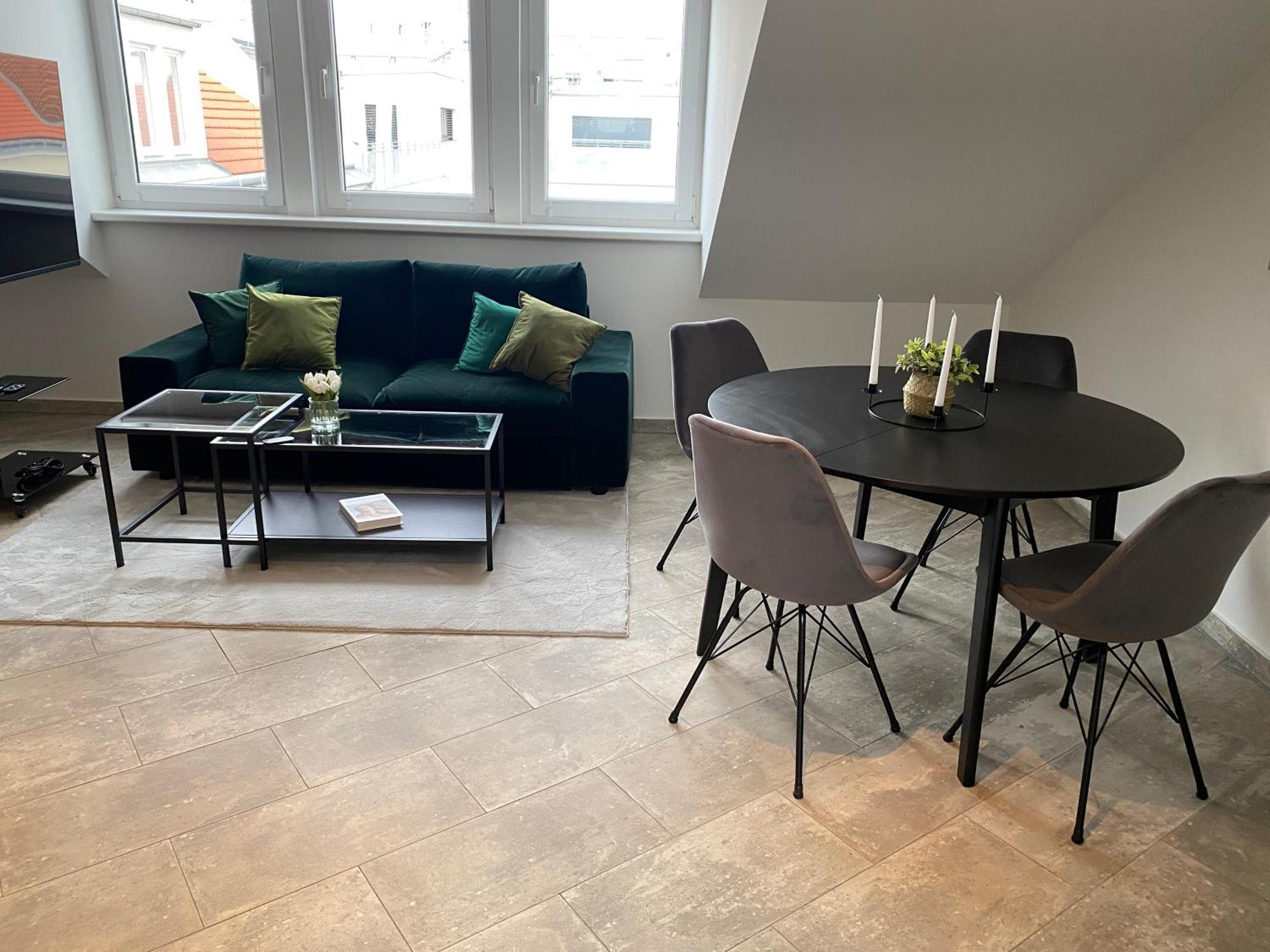 Focky City Apartments Wien Ngoại thất bức ảnh