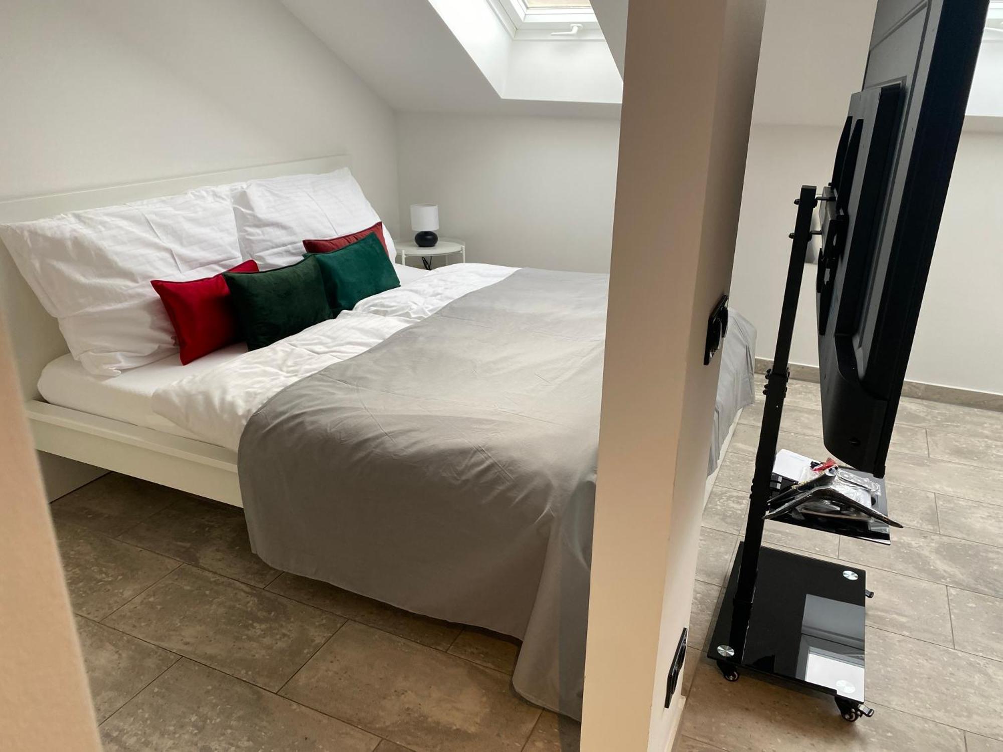 Focky City Apartments Wien Ngoại thất bức ảnh