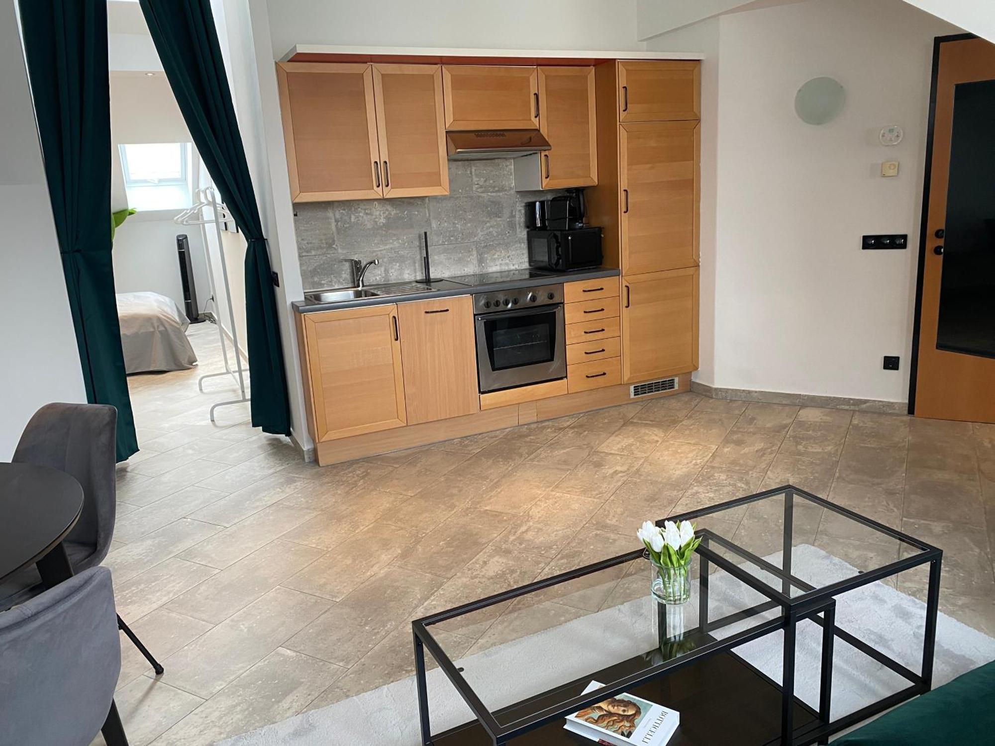 Focky City Apartments Wien Ngoại thất bức ảnh