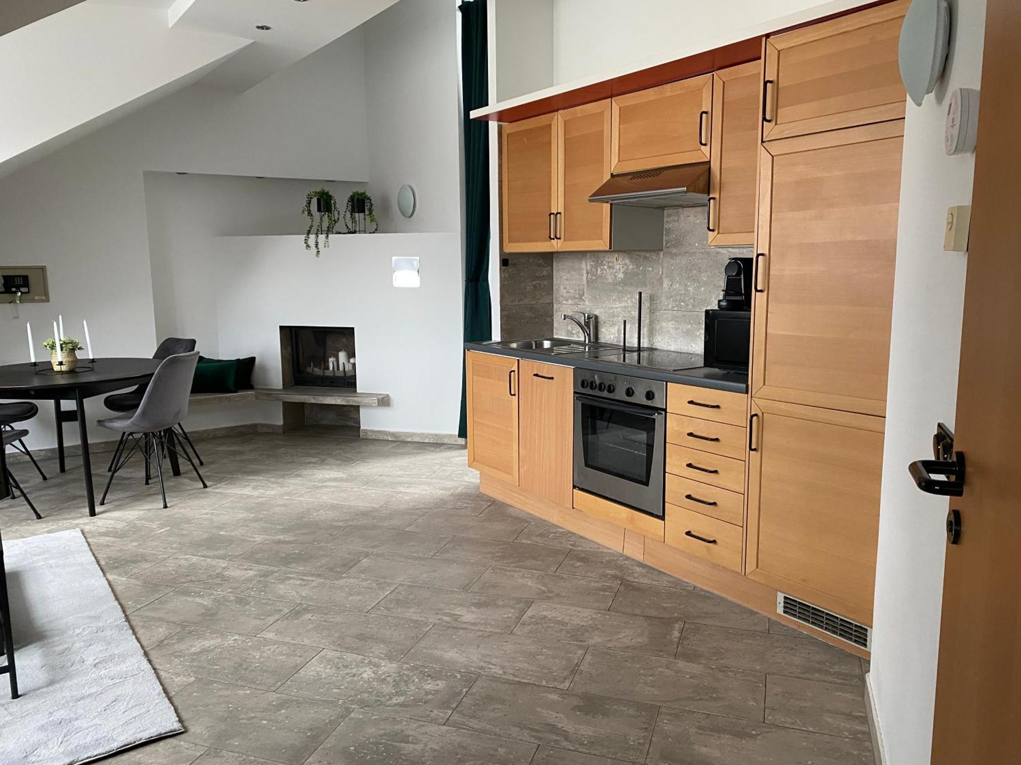 Focky City Apartments Wien Ngoại thất bức ảnh