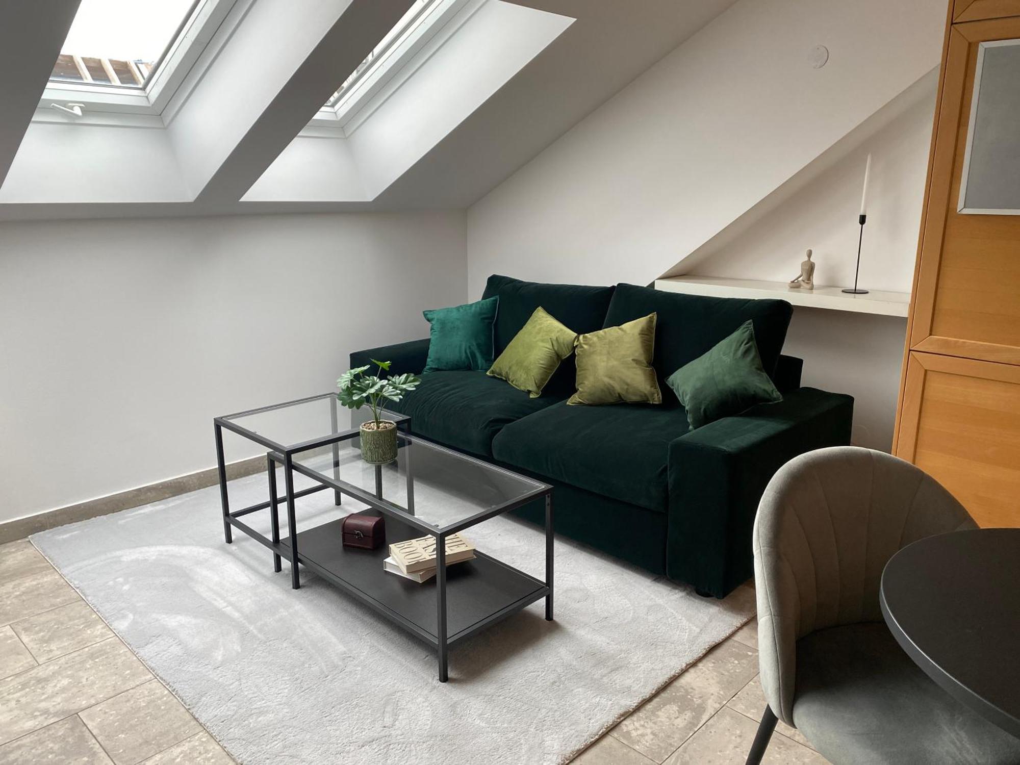 Focky City Apartments Wien Ngoại thất bức ảnh