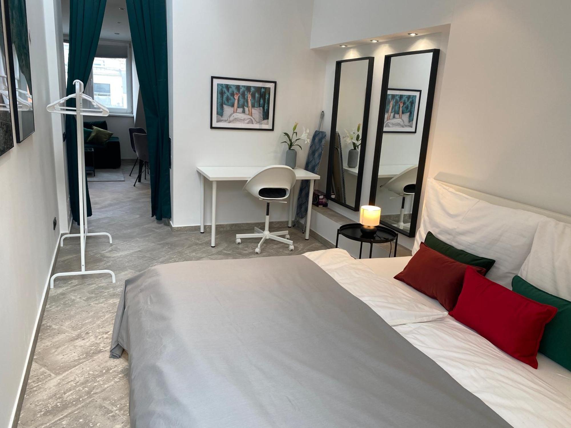 Focky City Apartments Wien Ngoại thất bức ảnh