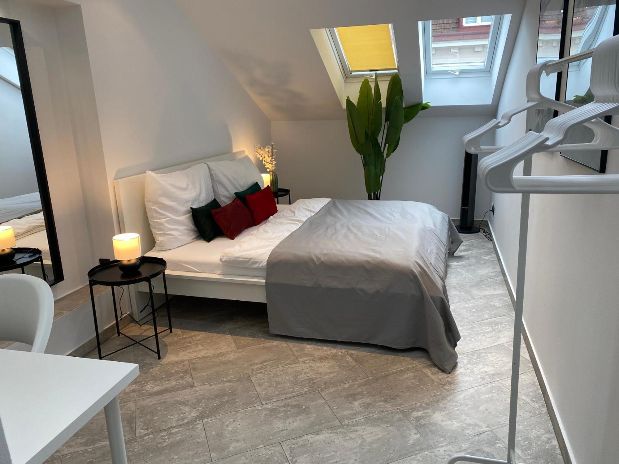 Focky City Apartments Wien Ngoại thất bức ảnh