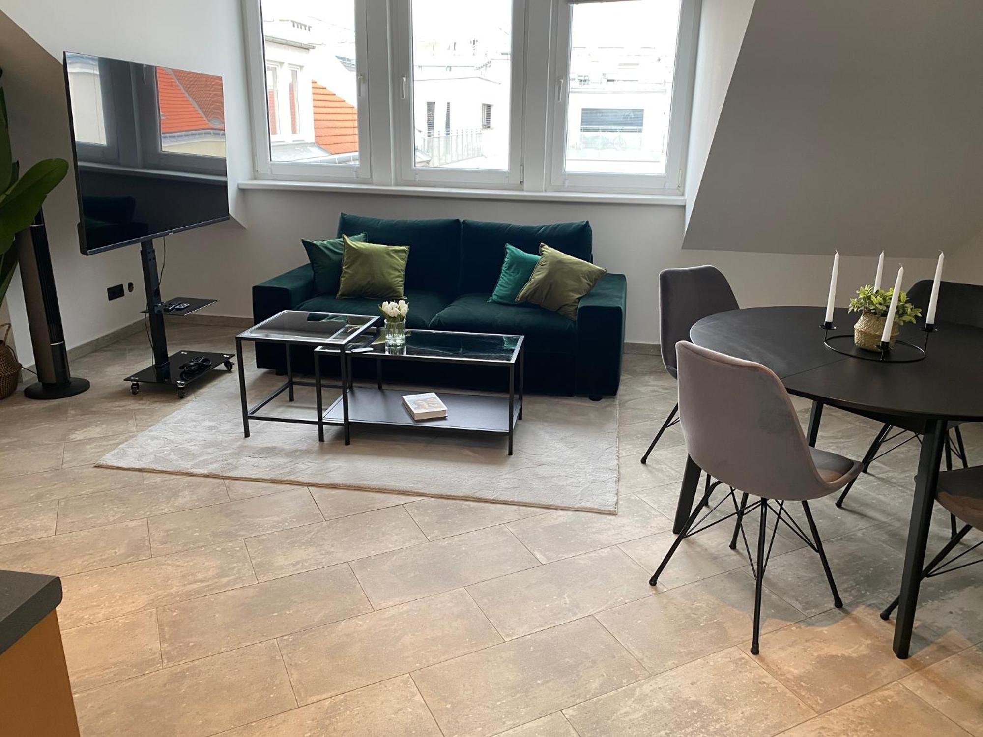 Focky City Apartments Wien Ngoại thất bức ảnh