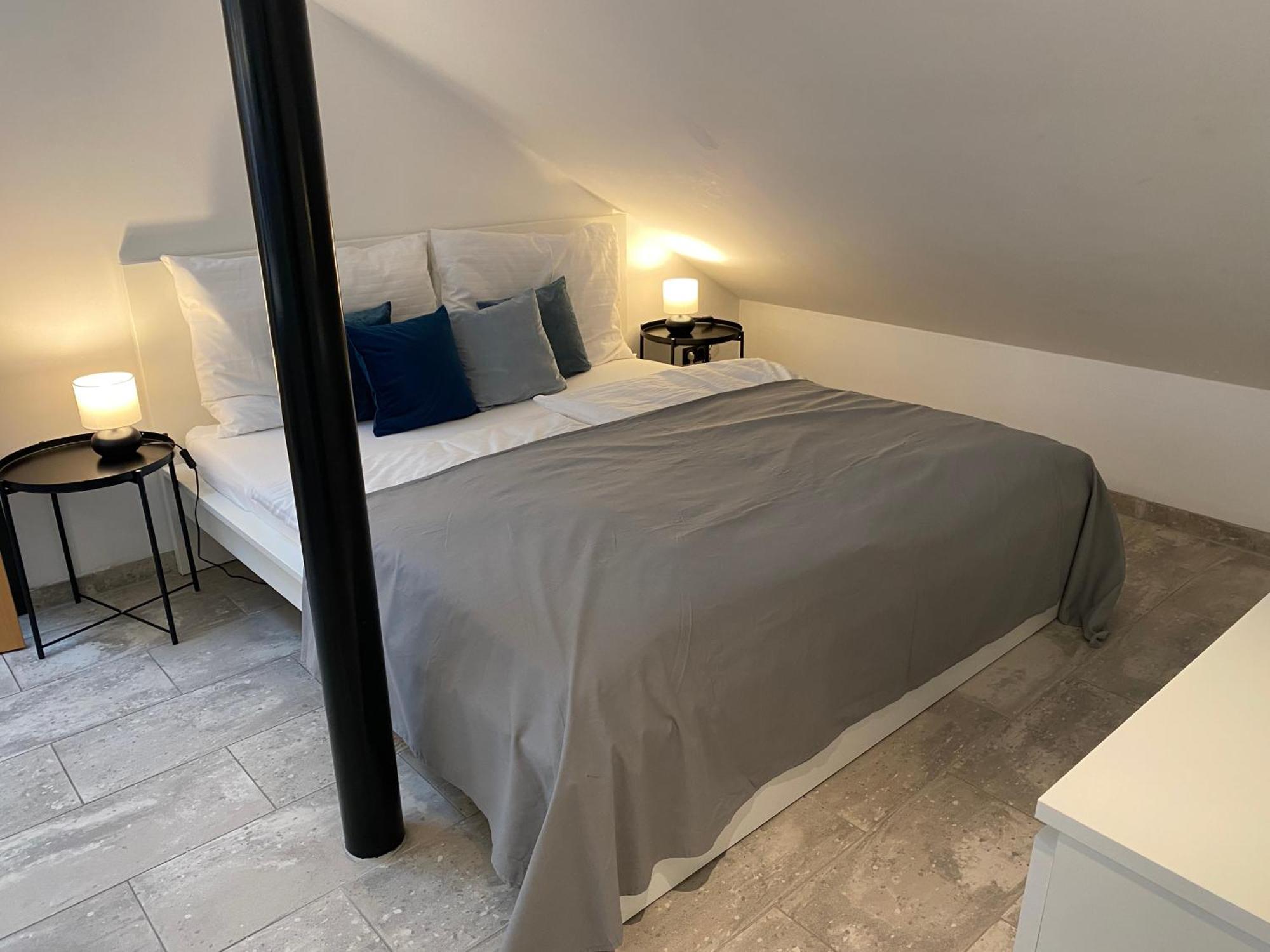 Focky City Apartments Wien Ngoại thất bức ảnh