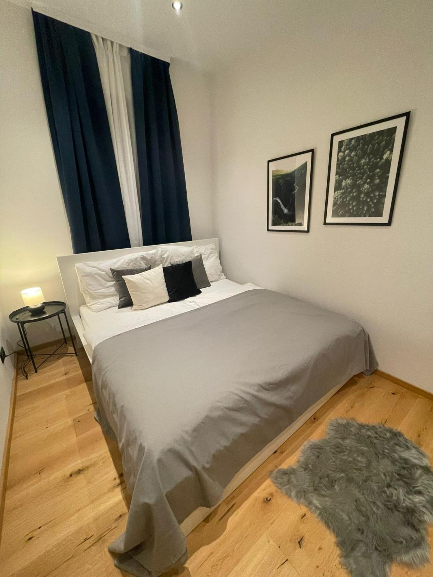 Focky City Apartments Wien Ngoại thất bức ảnh