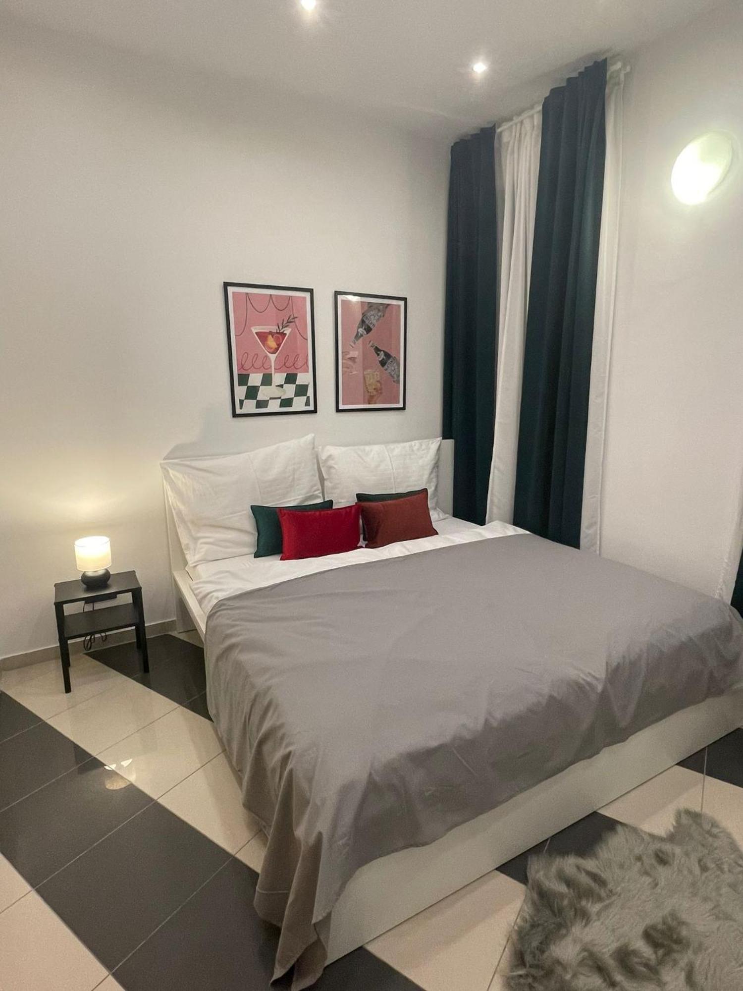 Focky City Apartments Wien Ngoại thất bức ảnh