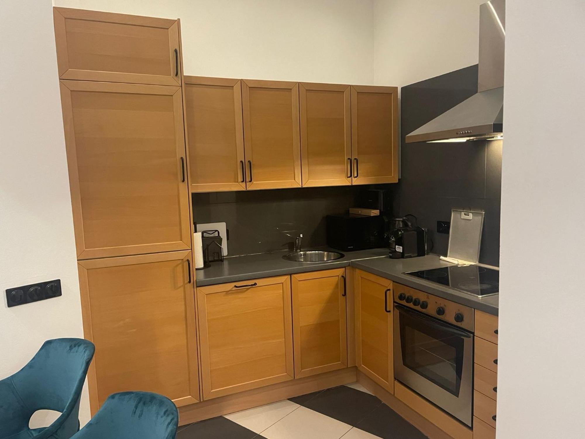 Focky City Apartments Wien Ngoại thất bức ảnh