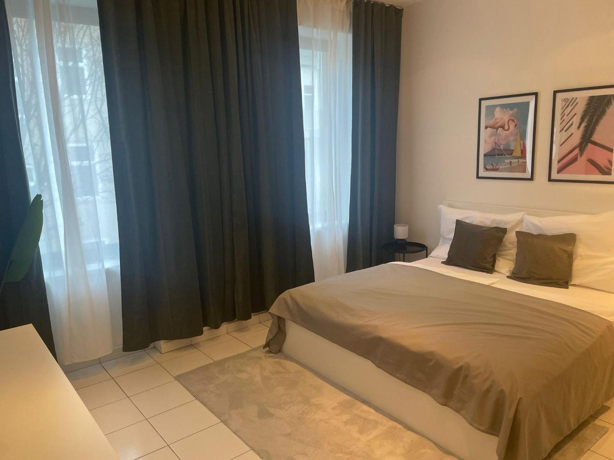 Focky City Apartments Wien Ngoại thất bức ảnh