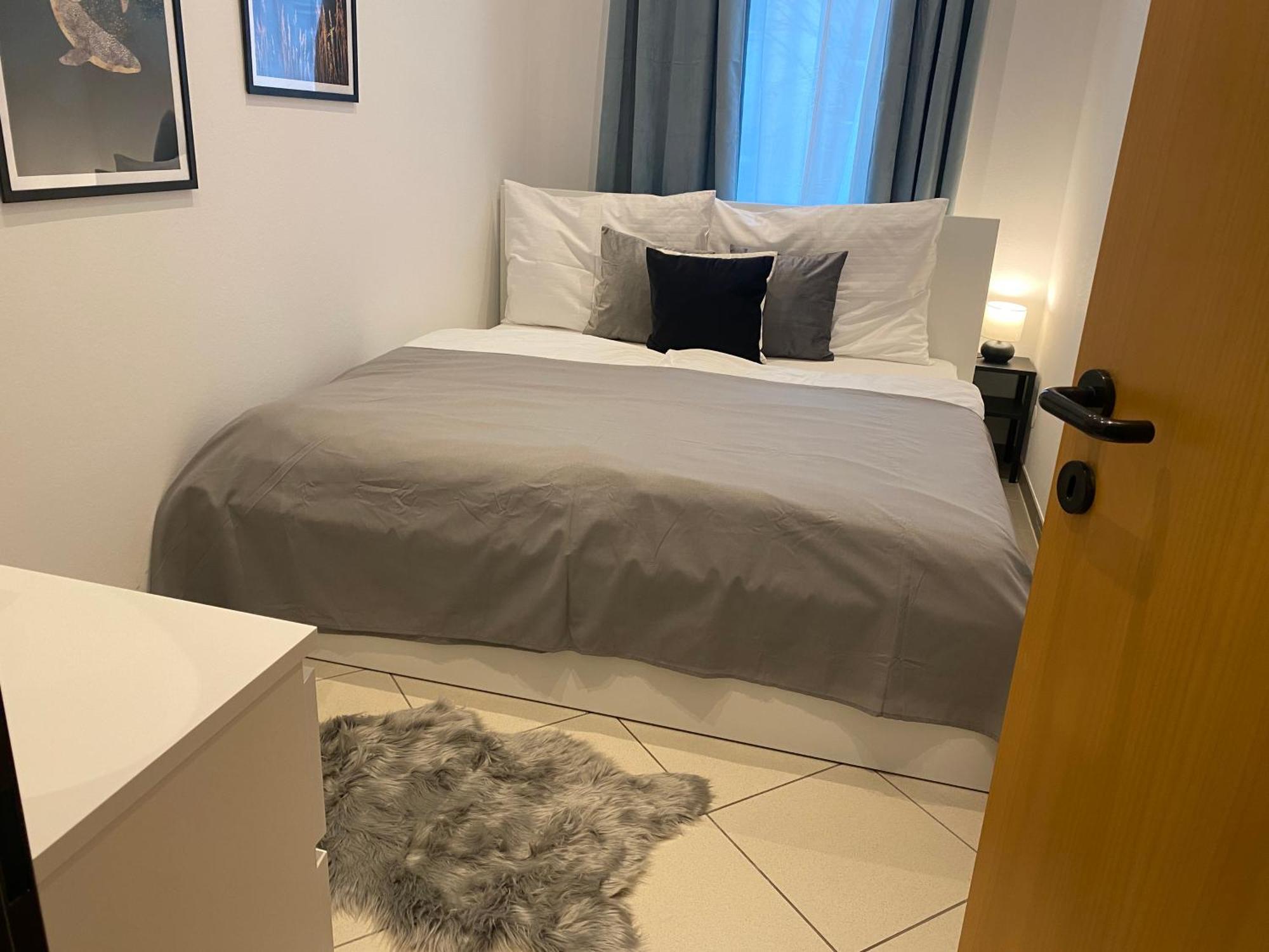 Focky City Apartments Wien Ngoại thất bức ảnh