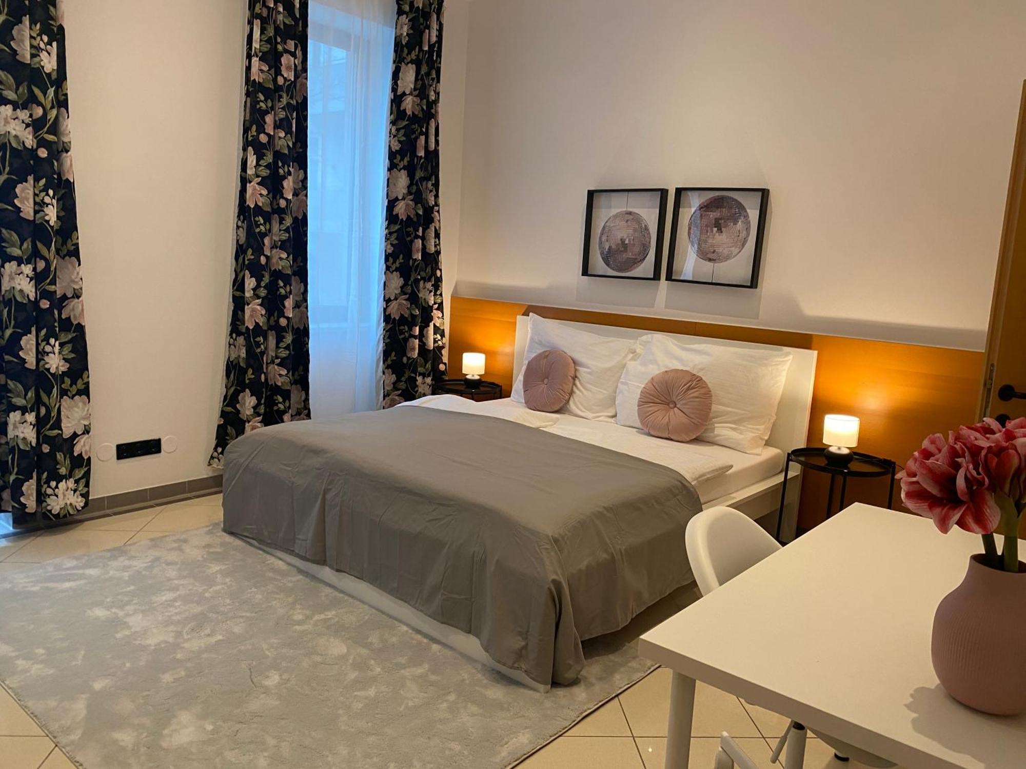 Focky City Apartments Wien Ngoại thất bức ảnh