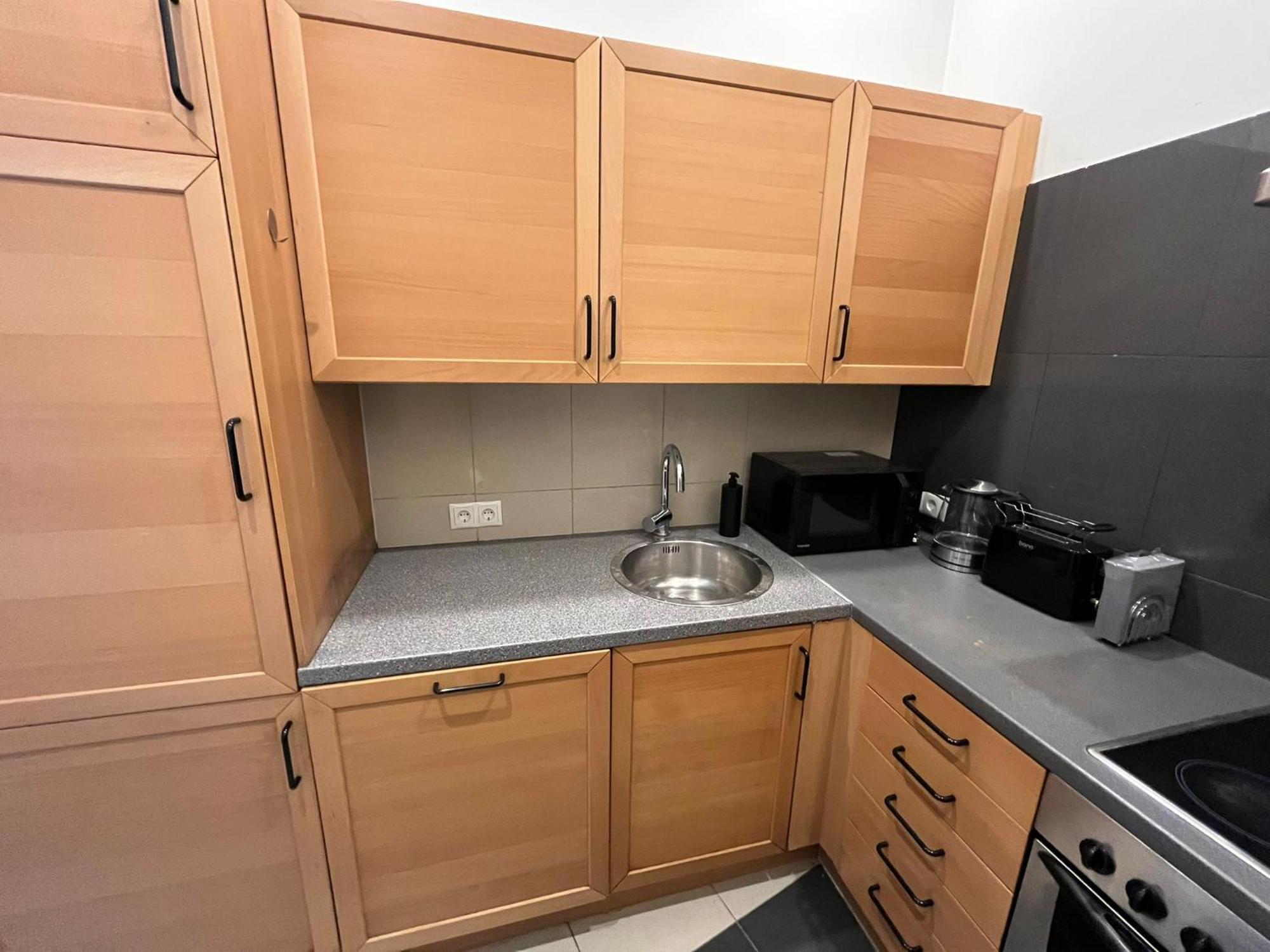 Focky City Apartments Wien Ngoại thất bức ảnh