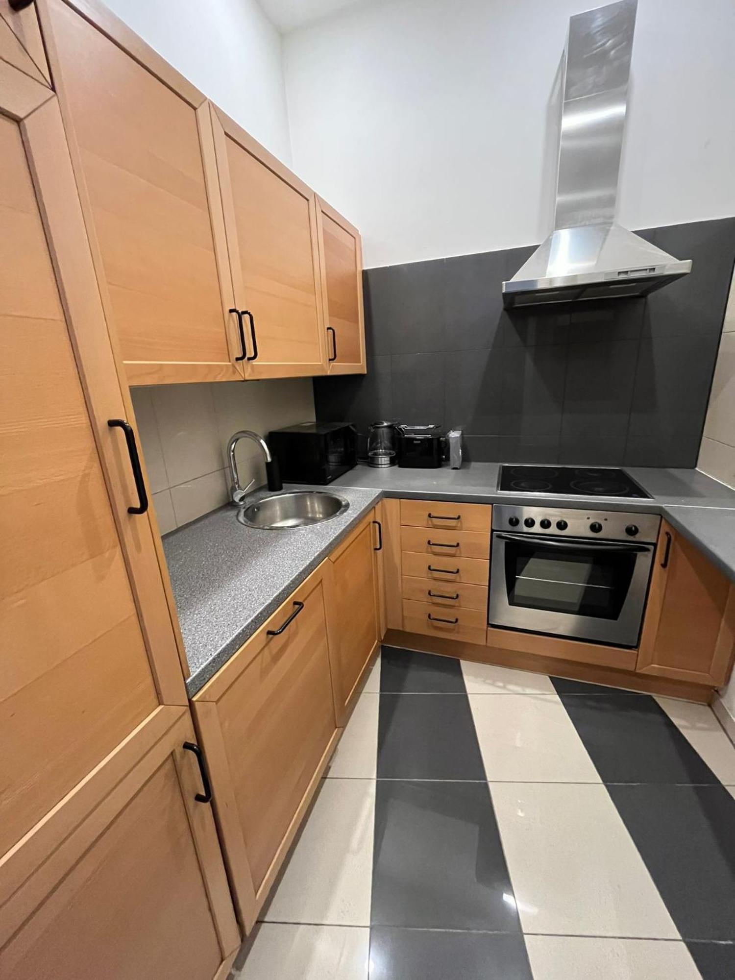Focky City Apartments Wien Ngoại thất bức ảnh