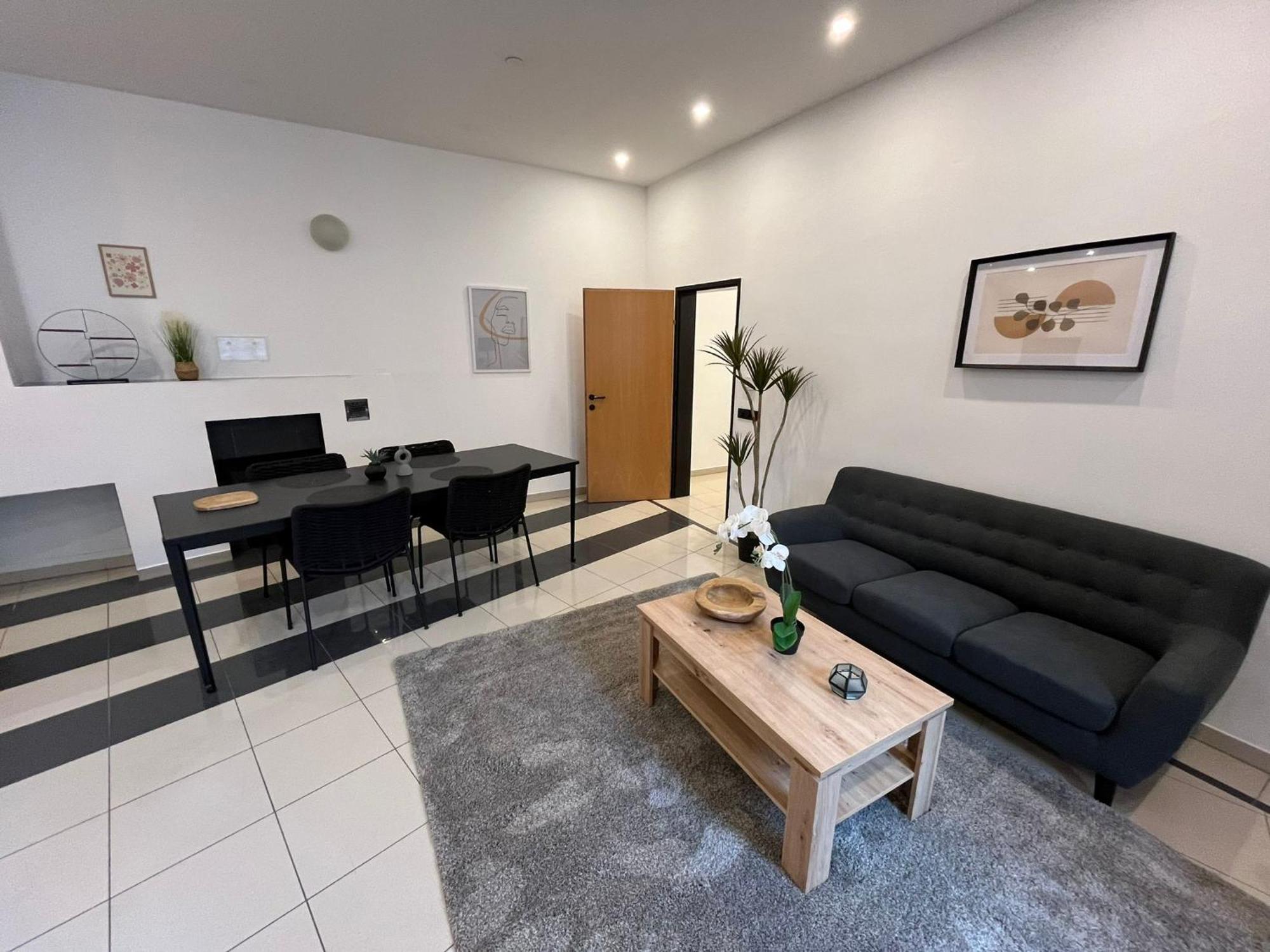 Focky City Apartments Wien Ngoại thất bức ảnh