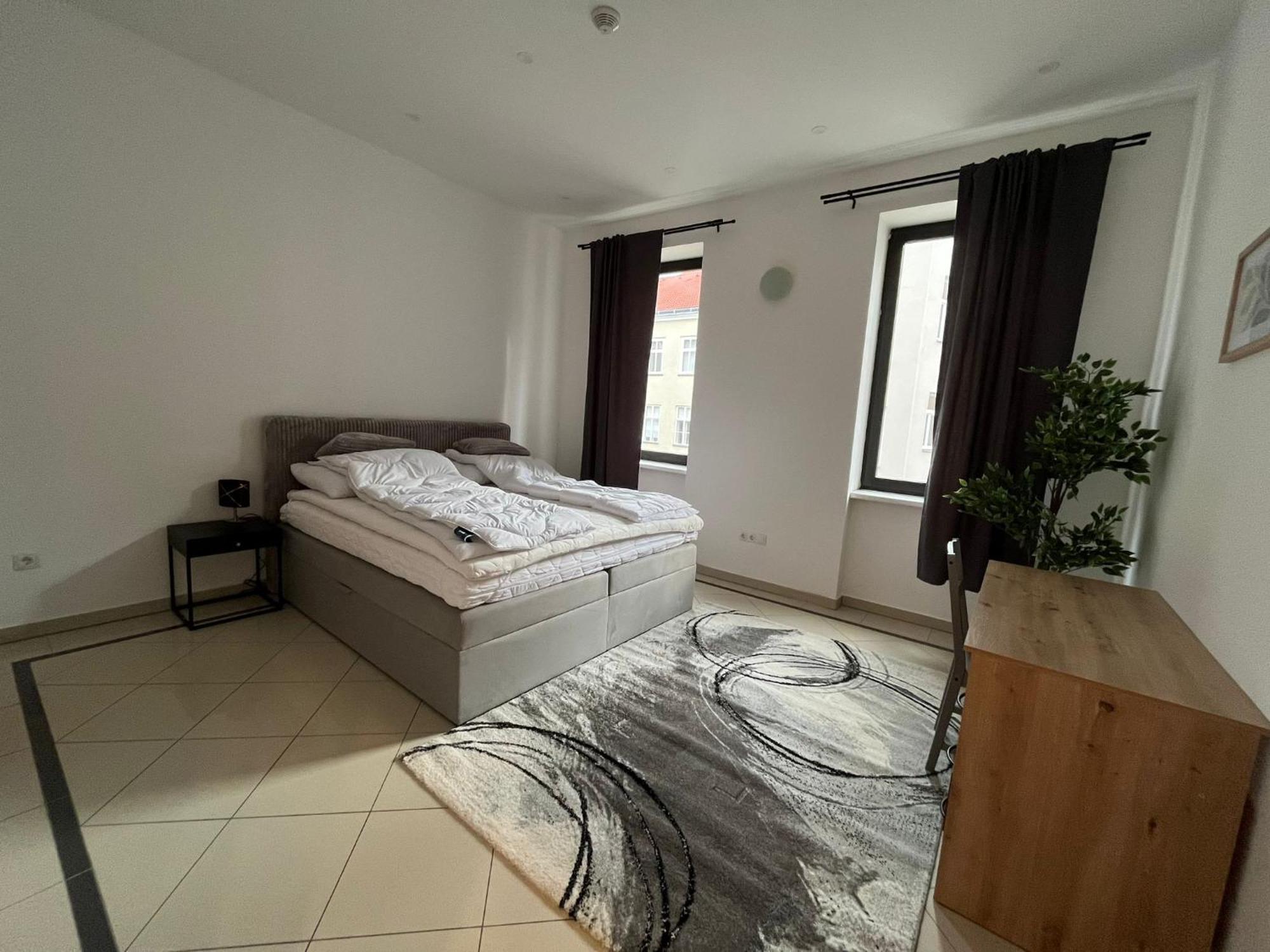 Focky City Apartments Wien Ngoại thất bức ảnh