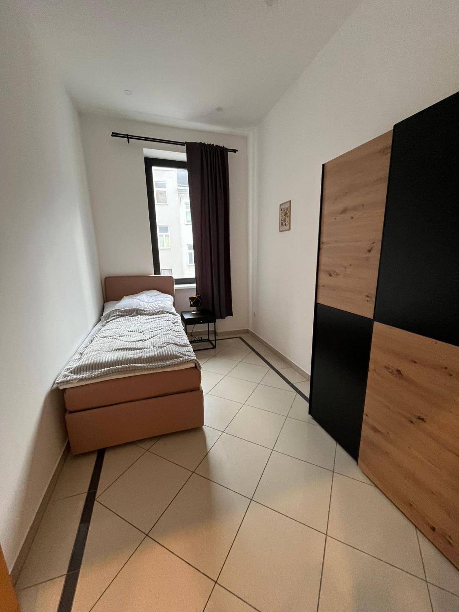 Focky City Apartments Wien Ngoại thất bức ảnh
